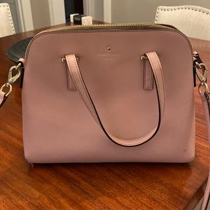 Adorable pink Kate Spade purse